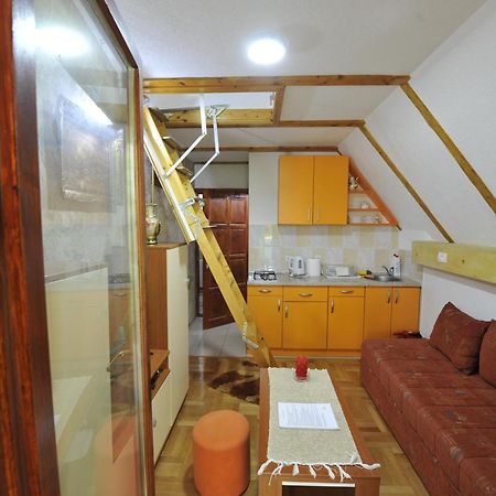 Apartments Nikcevic Zabljak Buitenkant foto