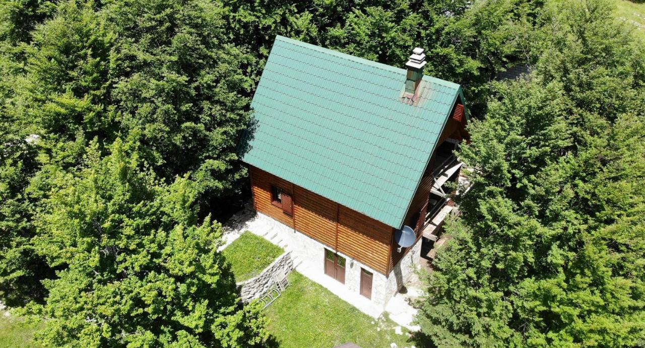 Apartments Nikcevic Zabljak Buitenkant foto