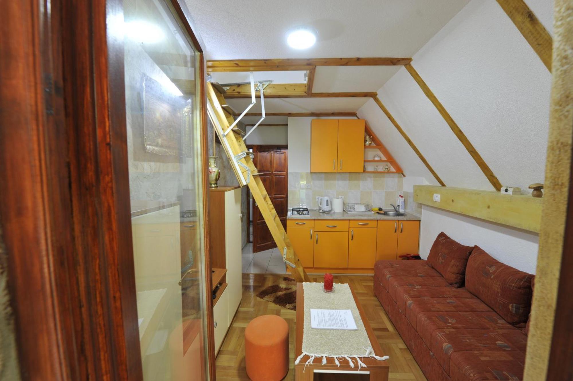 Apartments Nikcevic Zabljak Buitenkant foto