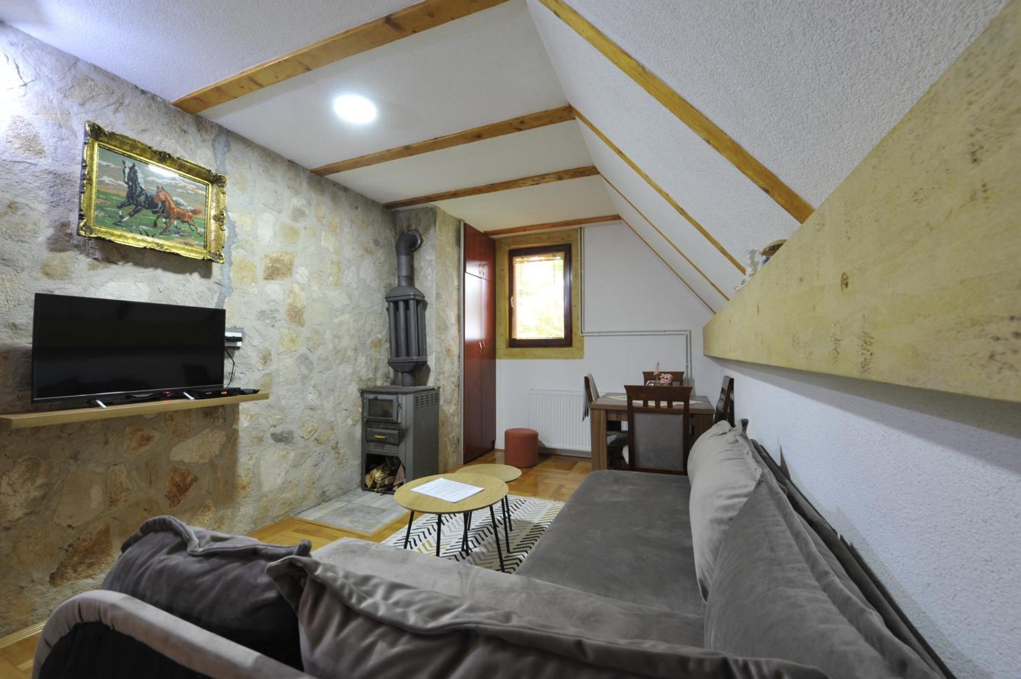 Apartments Nikcevic Zabljak Buitenkant foto