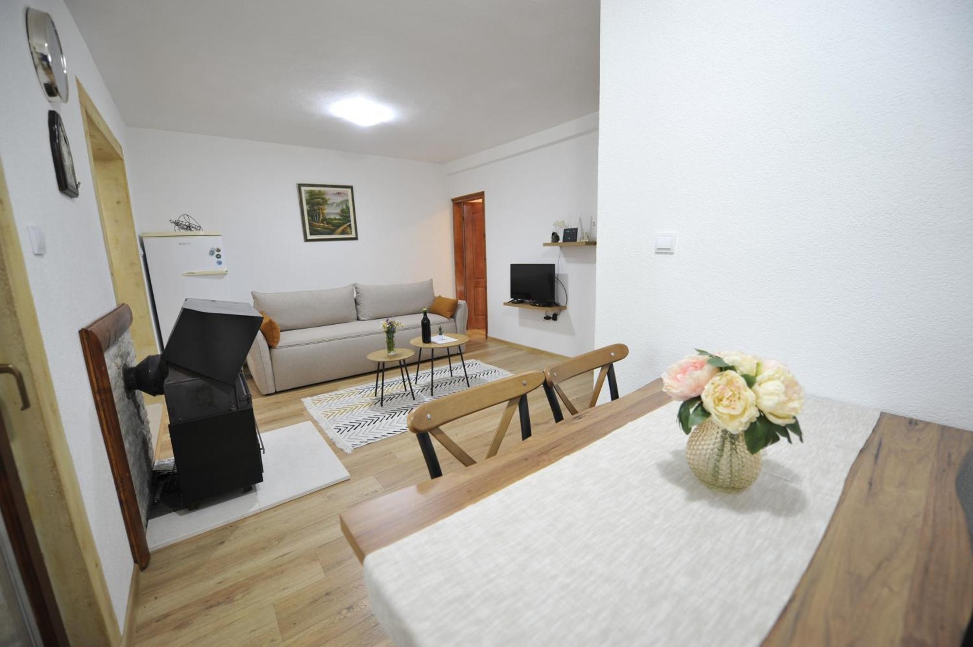 Apartments Nikcevic Zabljak Buitenkant foto