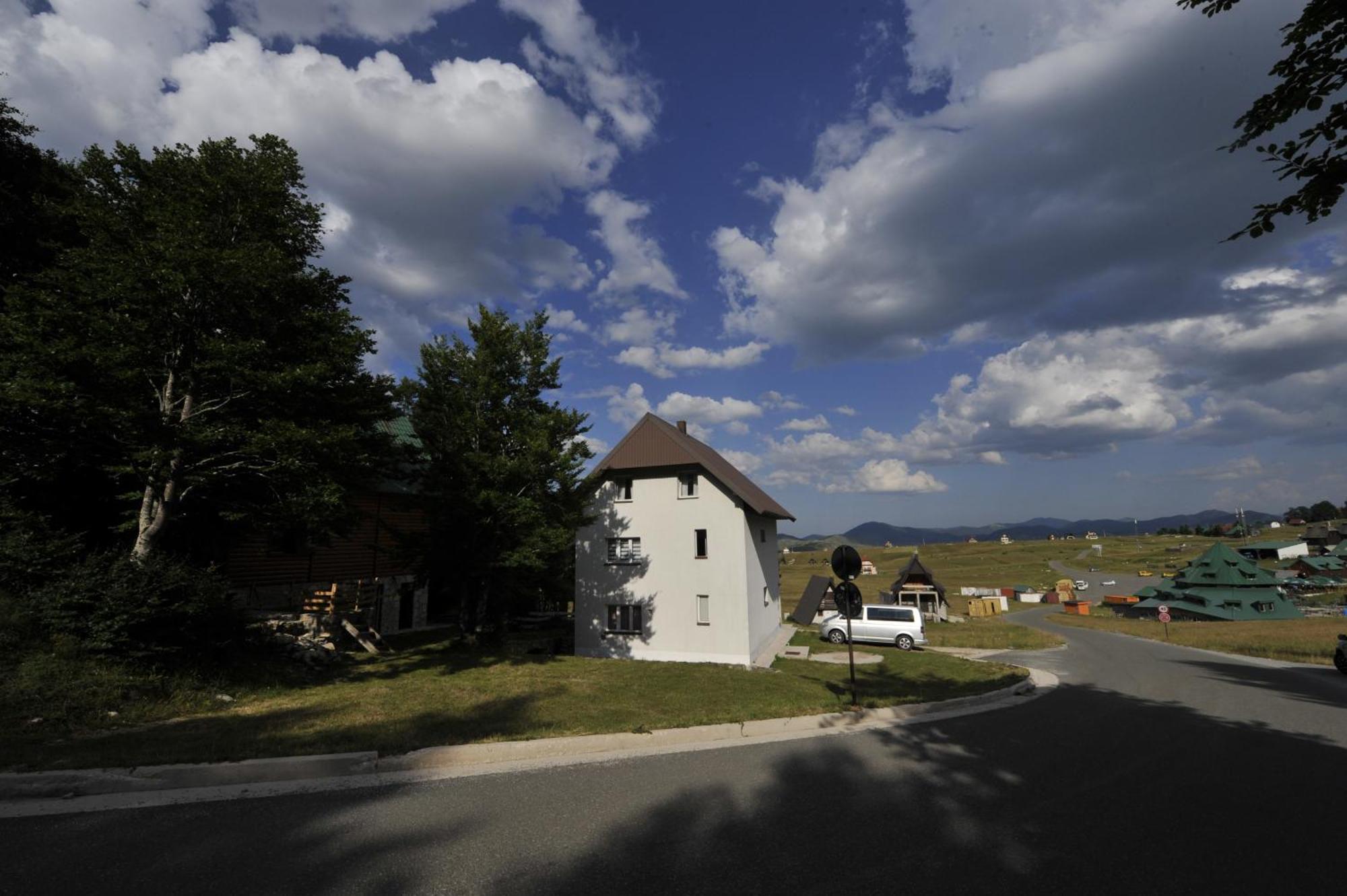 Apartments Nikcevic Zabljak Buitenkant foto
