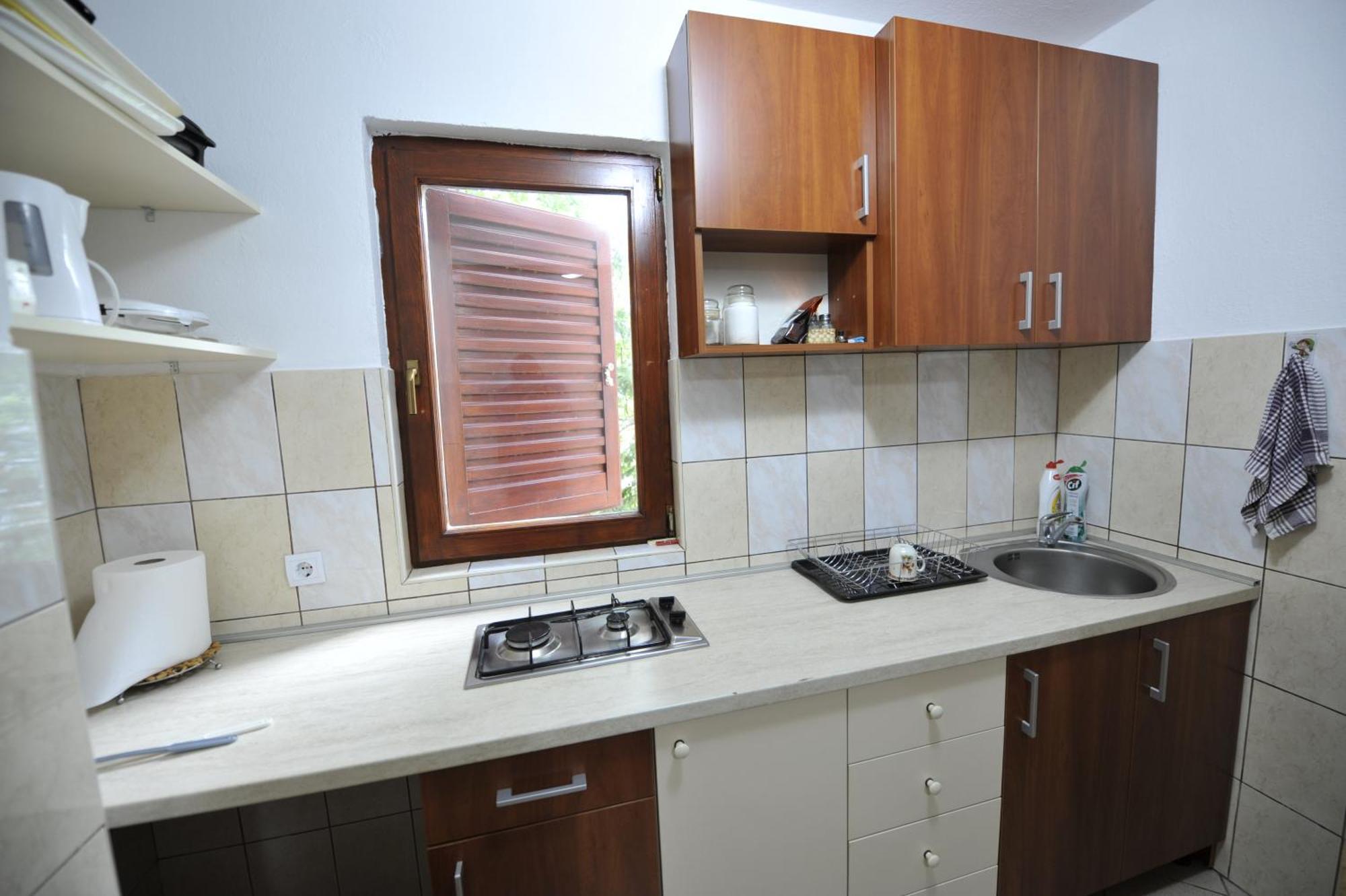 Apartments Nikcevic Zabljak Buitenkant foto