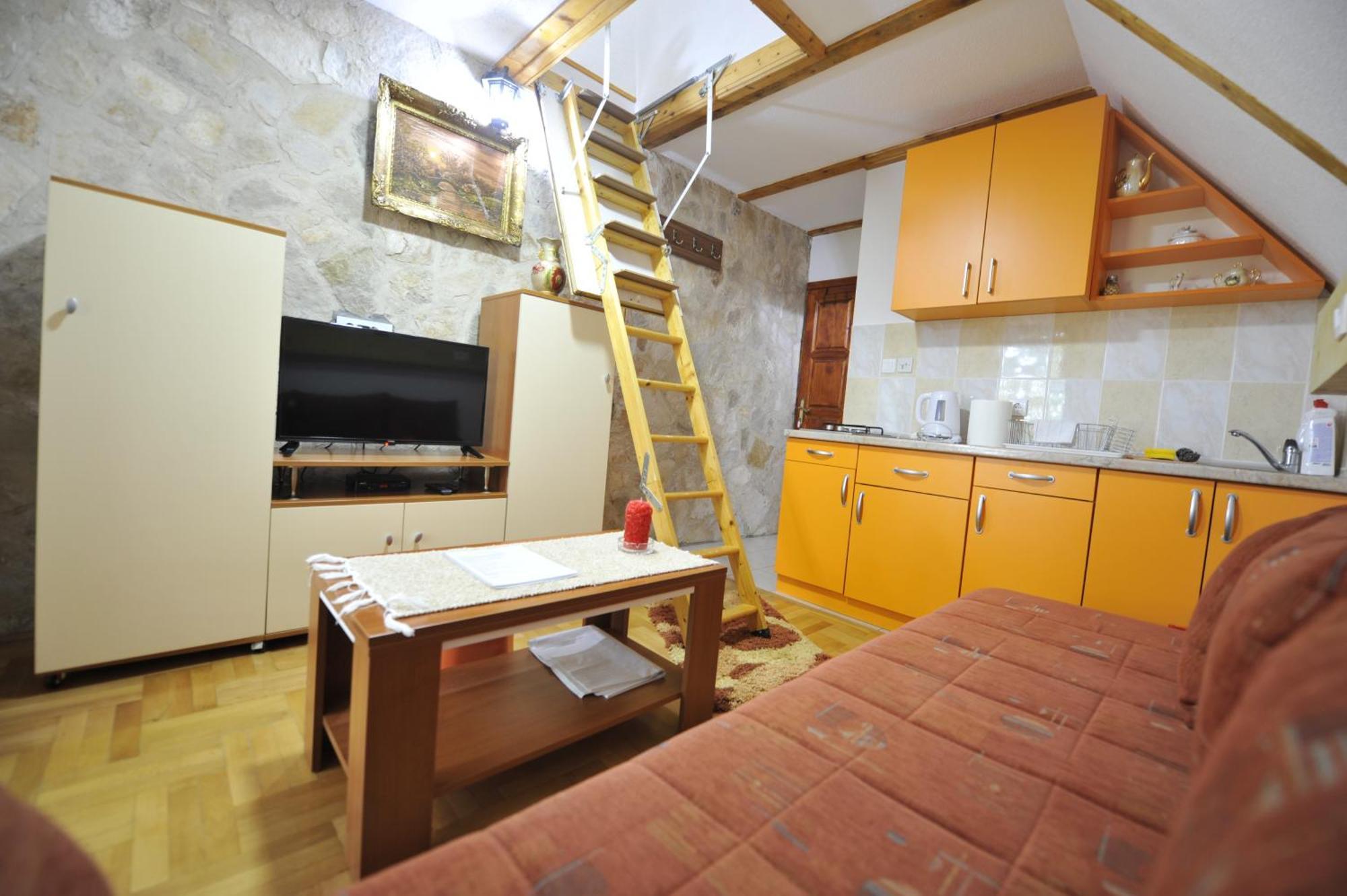 Apartments Nikcevic Zabljak Buitenkant foto