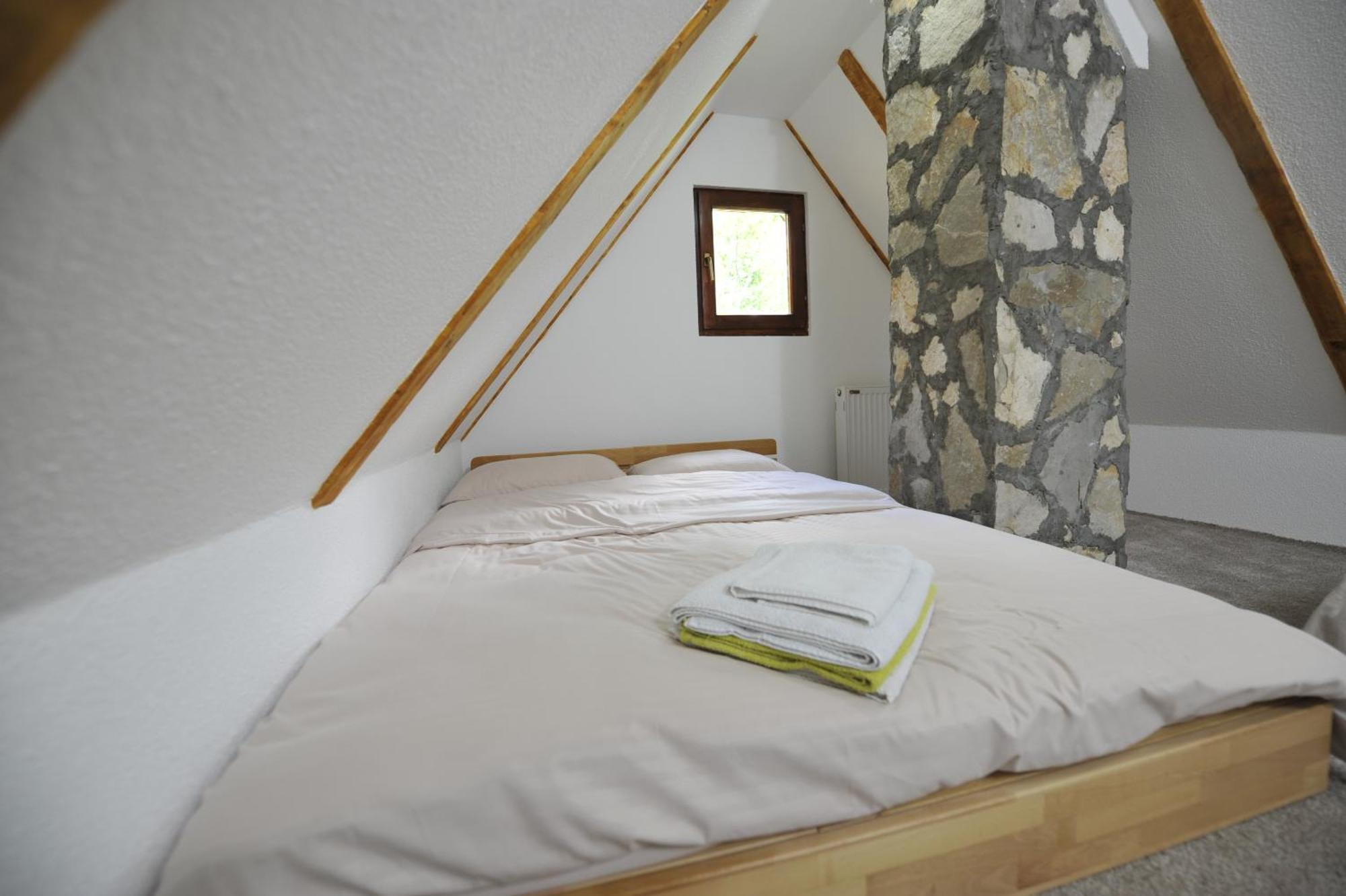 Apartments Nikcevic Zabljak Buitenkant foto