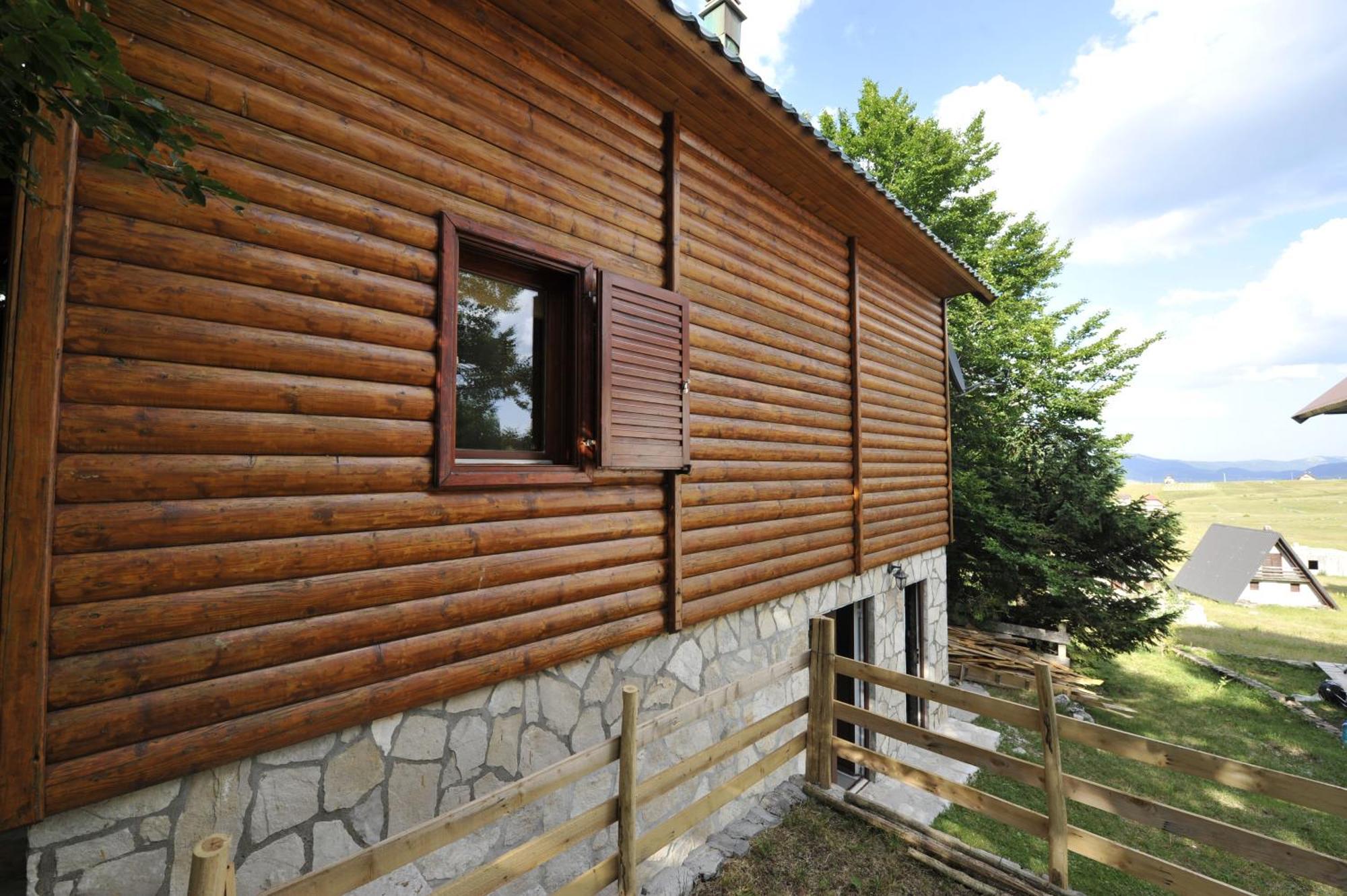 Apartments Nikcevic Zabljak Buitenkant foto