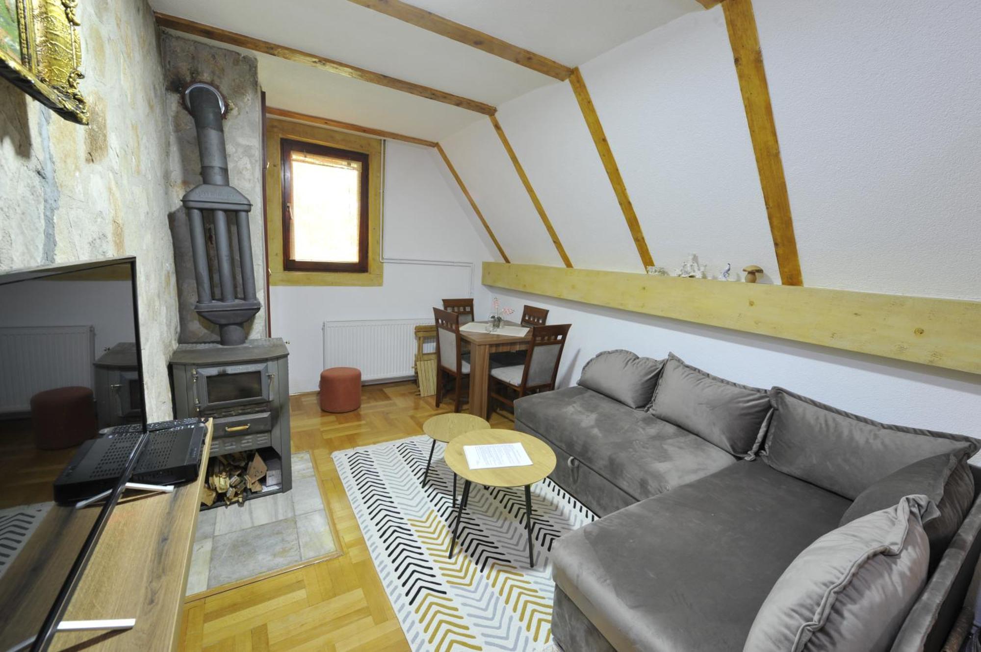 Apartments Nikcevic Zabljak Buitenkant foto