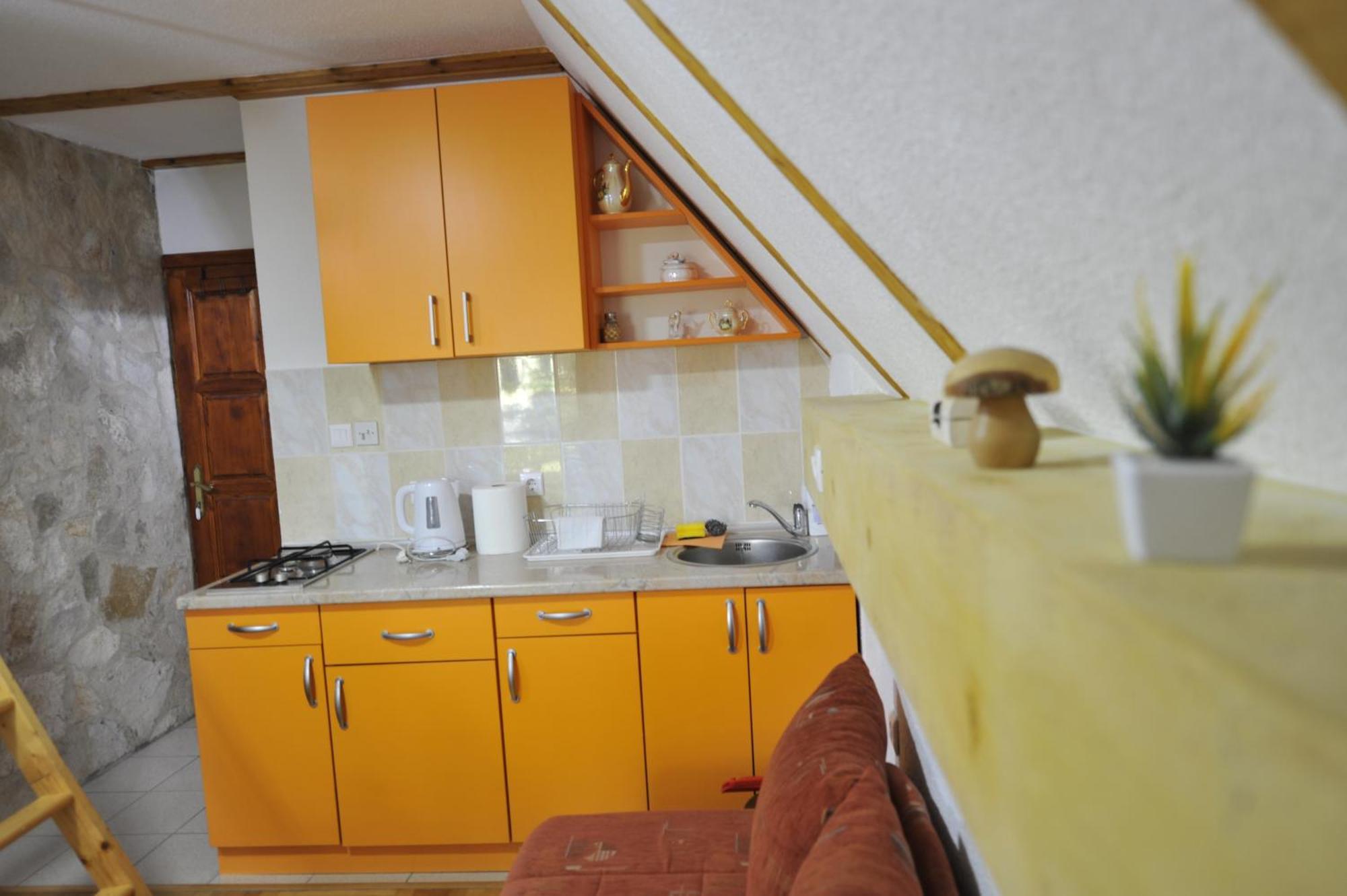 Apartments Nikcevic Zabljak Buitenkant foto