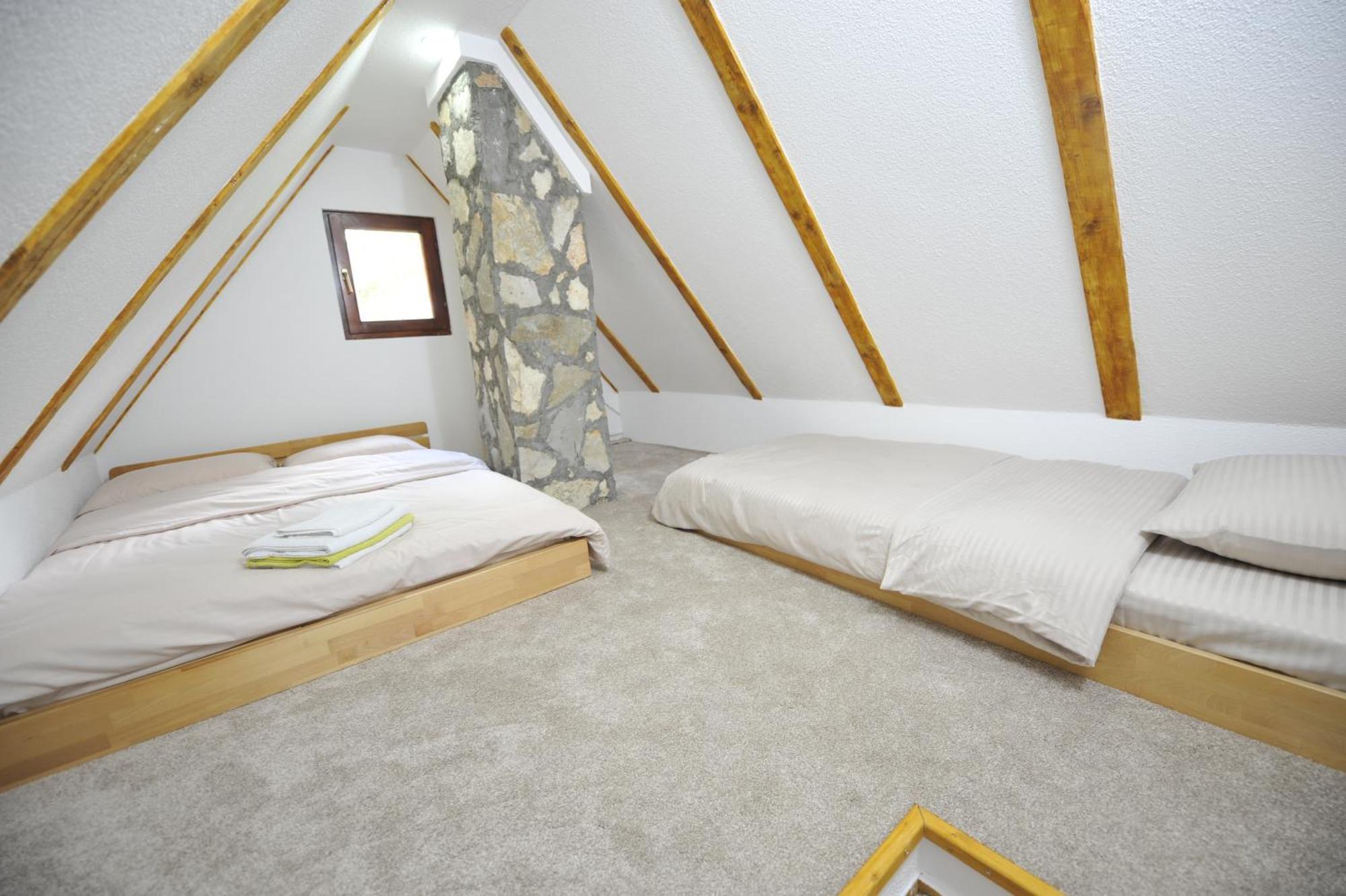 Apartments Nikcevic Zabljak Buitenkant foto