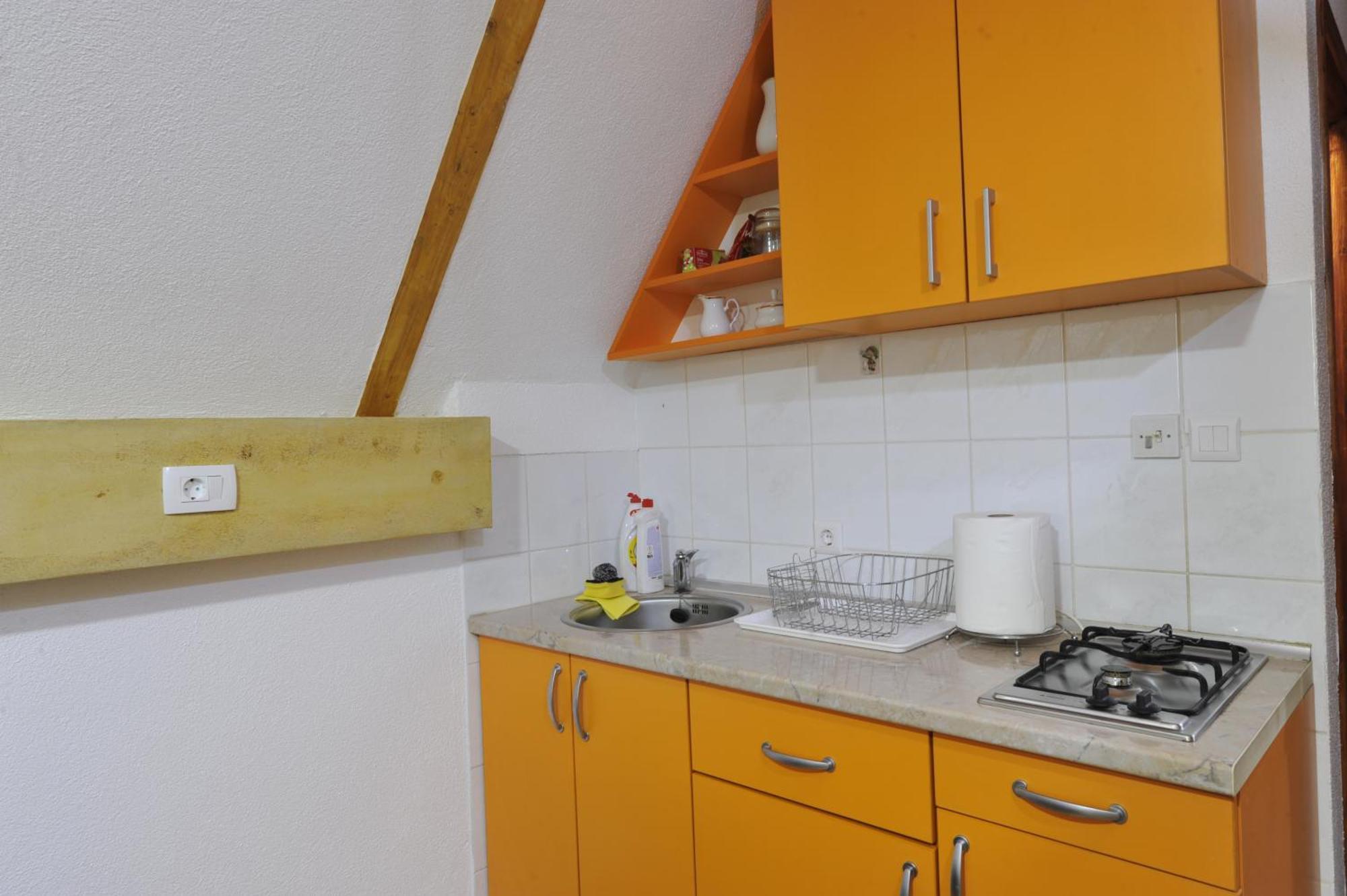 Apartments Nikcevic Zabljak Buitenkant foto