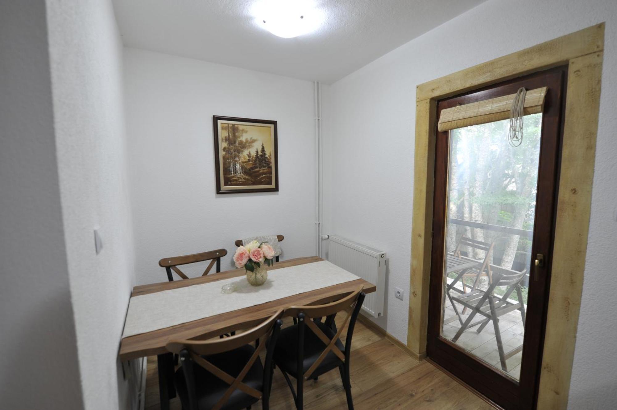 Apartments Nikcevic Zabljak Buitenkant foto