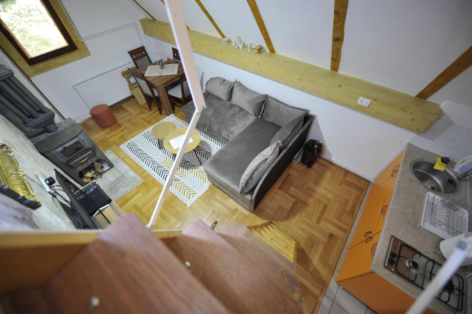 Apartments Nikcevic Zabljak Buitenkant foto