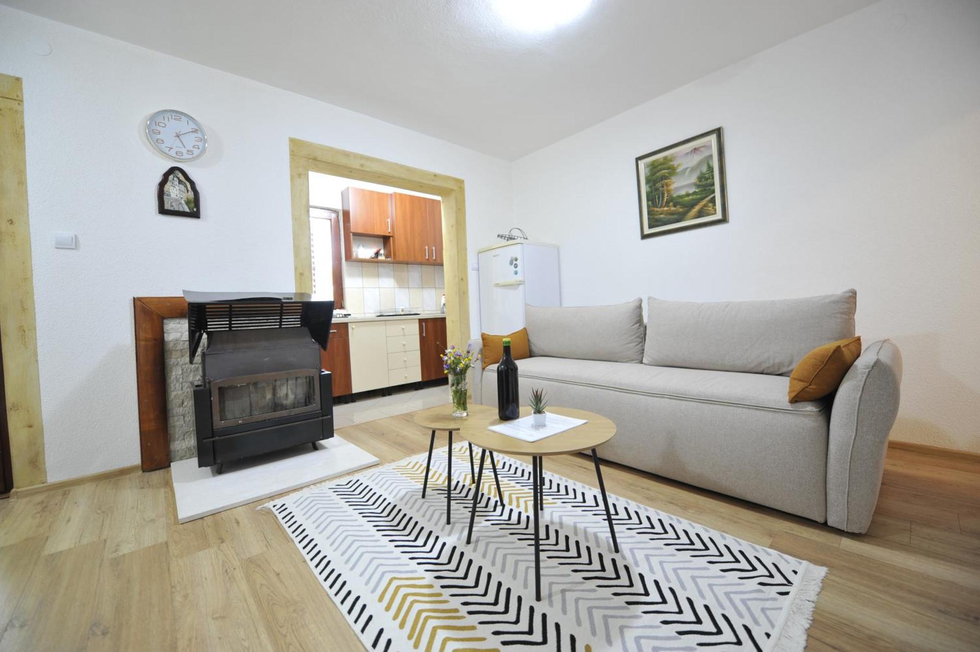 Apartments Nikcevic Zabljak Buitenkant foto