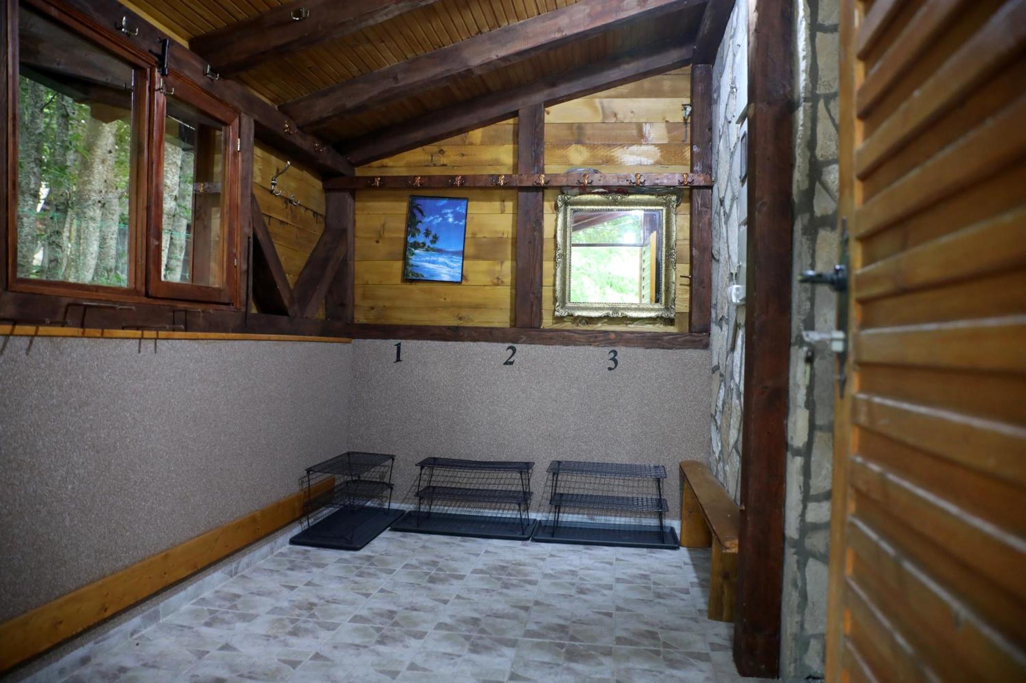 Apartments Nikcevic Zabljak Buitenkant foto